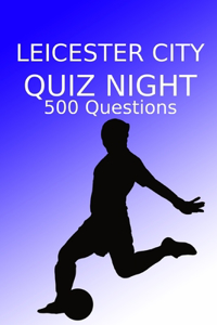 Leicester City Quiz Night