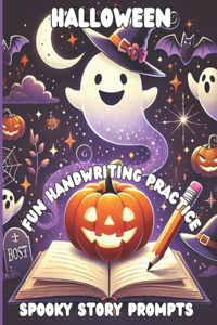 Halloween Creative Writing for Kids