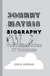 Johnny Mathis Biography