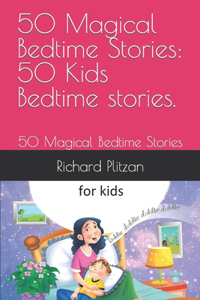 50 Magical Bedtime Stories