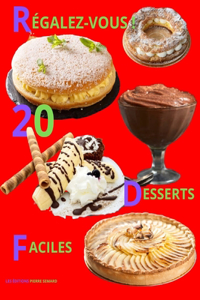 20 desserts faciles