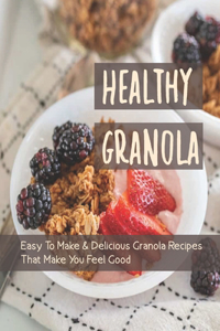 Healthy Granola