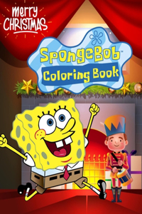 Spongebob Coloring Book