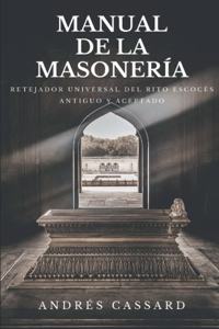 Manual de la Masonería