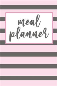 Meal Planner