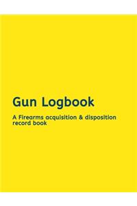 Gun Logbook