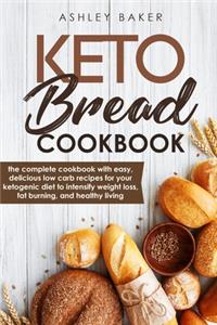 Keto Bread Cookbook