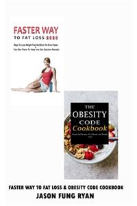 Faster Way to Fat Loss 2020 & the Obesity Code Cookbook