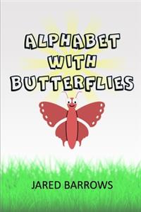 Alphabet with Butterflies