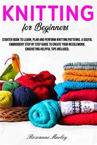 Knitting for beginners