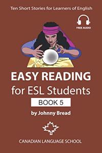 Easy Reading for ESL Students - Book 5