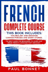 French Complete Course
