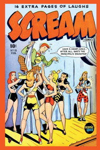 Scream Comics #18