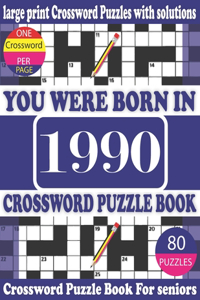 You Were Born in 1990