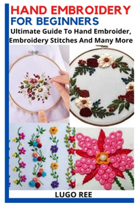 Hand Embroidery for Beginners