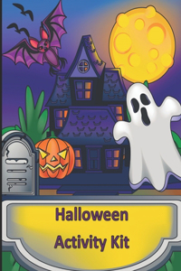 Halloween Activity Kit