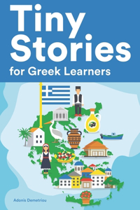 Tiny Stories for Greek Learners