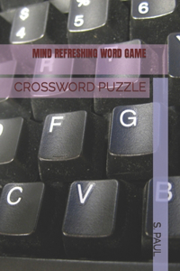 Mind Refreshing Word Game