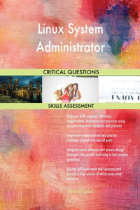 Linux System Administrator Critical Questions Skills Assessment