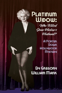 Platinum Widow (hardback)