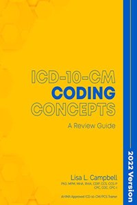 ICD-10-CM Coding Concepts