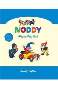 Noddy Magnet Play Book