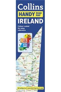 Handy Map Ireland