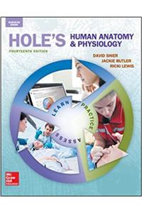 Shier, Hole's Human Anatomy and Physiology (C) 2016, 14e, Student Edition, Reinforced Binding