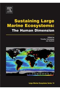 Sustaining Large Marine Ecosystems