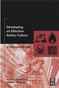 Developing an Effective Safety Culture