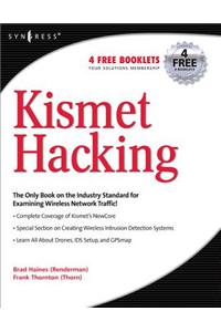 Kismet Hacking