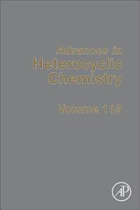 Advances in Heterocyclic Chemistry