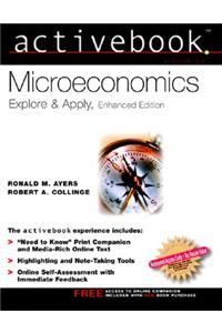 Microeconomics Activebook Enhanced for Microeconomics Active Book Enhanced with Onekey Coursecompass Package