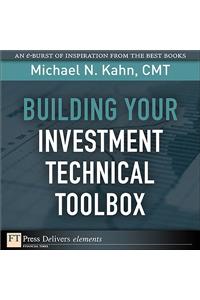 Building Your Investment Technical Toolbox