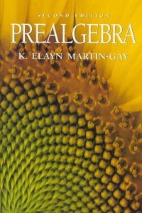 Prealgebra