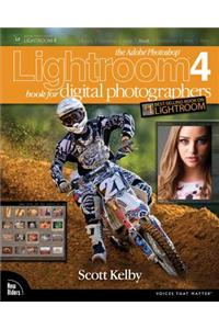 The Adobe Photoshop Lightroom 4 Book for Digital Photographers