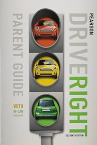 Prentice Hall Drive Right Parent Guide with In-Car Checklist C2010