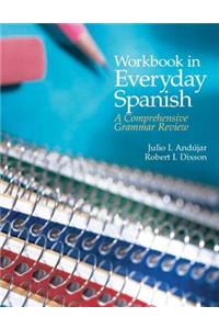 Workbook in Everyday Spanish