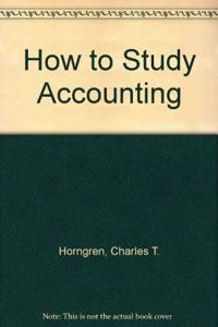 How to Study Accounting