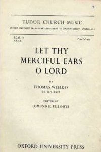 Let thy merciful ears, O Lord