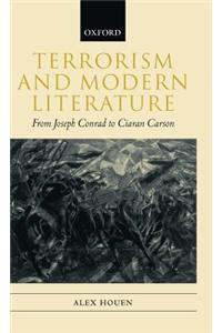 Terrorism and Modern Literature