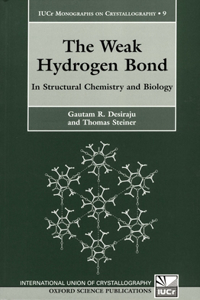 The Weak Hydrogen Bond