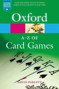 A-Z of Card Games