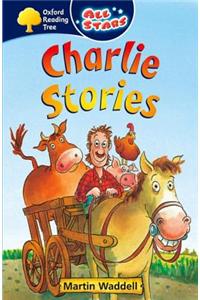 Oxford Reading Tree: All Stars: Pack 1A: Charlie Stories