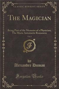 The Magician, Vol. 2