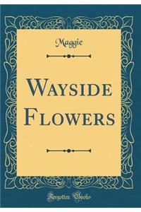 Wayside Flowers (Classic Reprint)