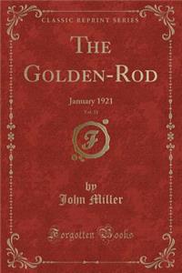 The Golden-Rod, Vol. 31