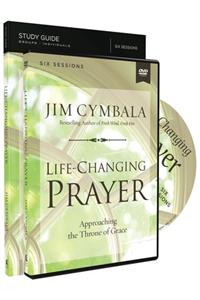 Life-Changing Prayer Study Guide with DVD