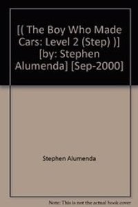 HSJ; The Boy Who Made Cars
