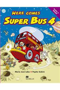 Here Comes Super Bus 4 PB International